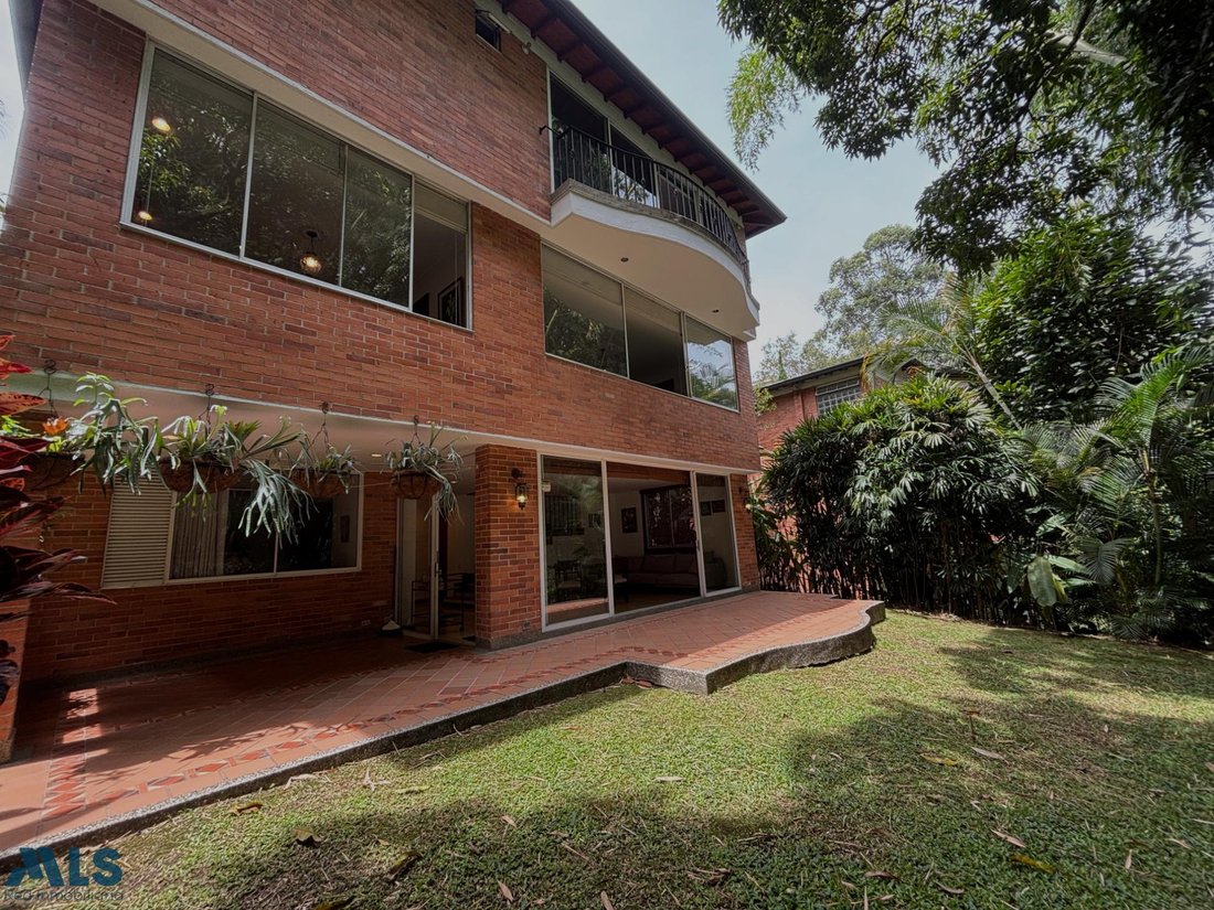 House in Envigado, Antioquia, Colombia 1 - 18278278