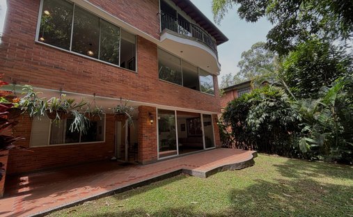 House in Envigado, Antioquia, Colombia 1