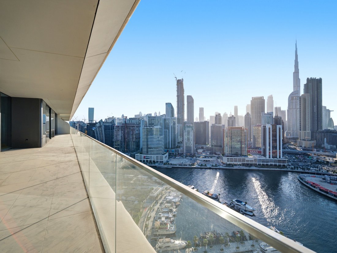 Apartment in Business Bay, Dubai, United Arab Emirates 2 - 18278660