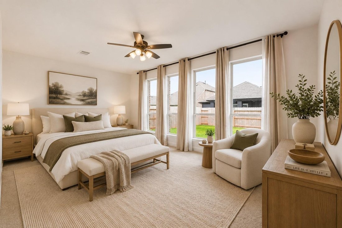 House in Conroe, Texas, United States 5 - 18277443