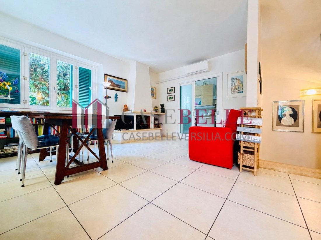 Landhaus in Focette, Pietrasanta, Italien 1 - 18278233