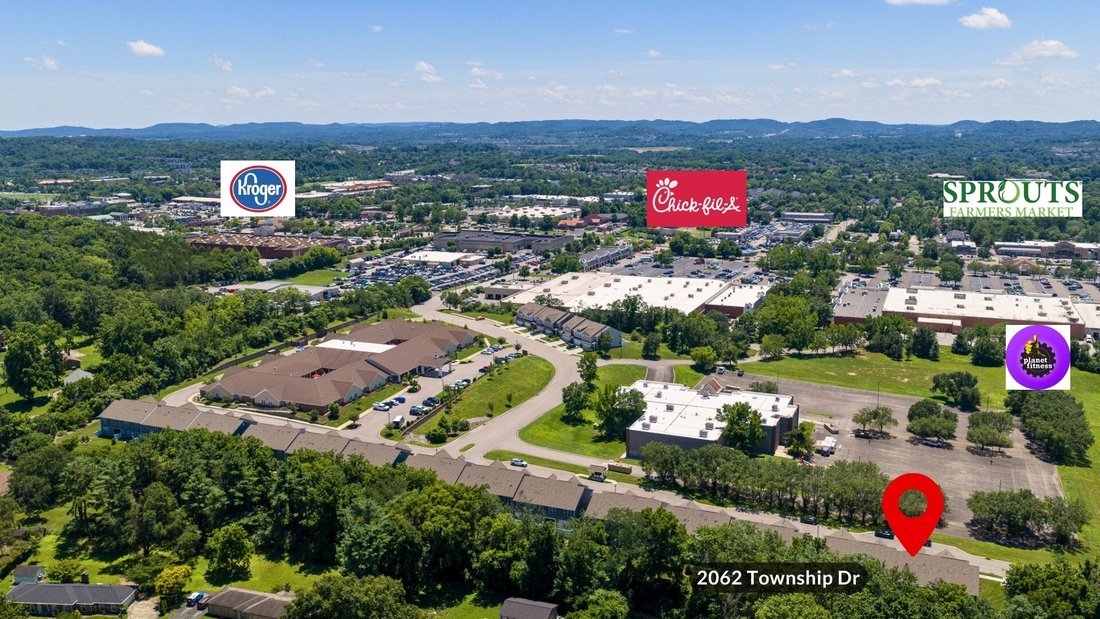 Townhouse in Franklin, Tennessee, United States 3 - 18277380