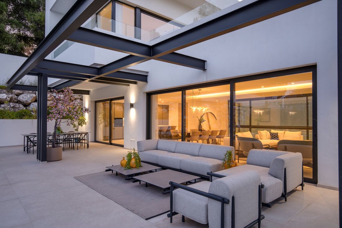 Villa in La Quinta, Benahavis, Andalusia 3 - 18278284