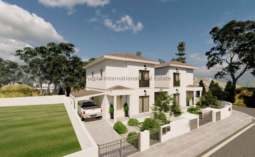 Villa en Yeroskipou, Distrito de Pafos, Chipre 1