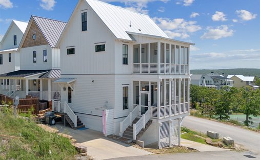 House in Carlton Landing, Oklahoma, United States 1