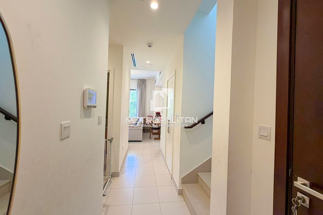 Townhouse in Dubai South Golf District, Dubai, United Arab Emirates 5 - 18278495