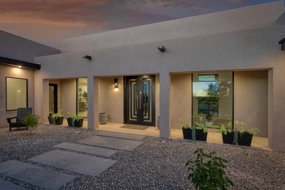House in Placitas, New Mexico, United States 3 - 18277044