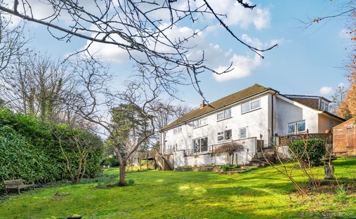 House in Woldingham, England 1