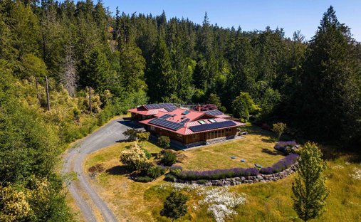 Casa en Sooke, Columbia Británica, Canadá 1