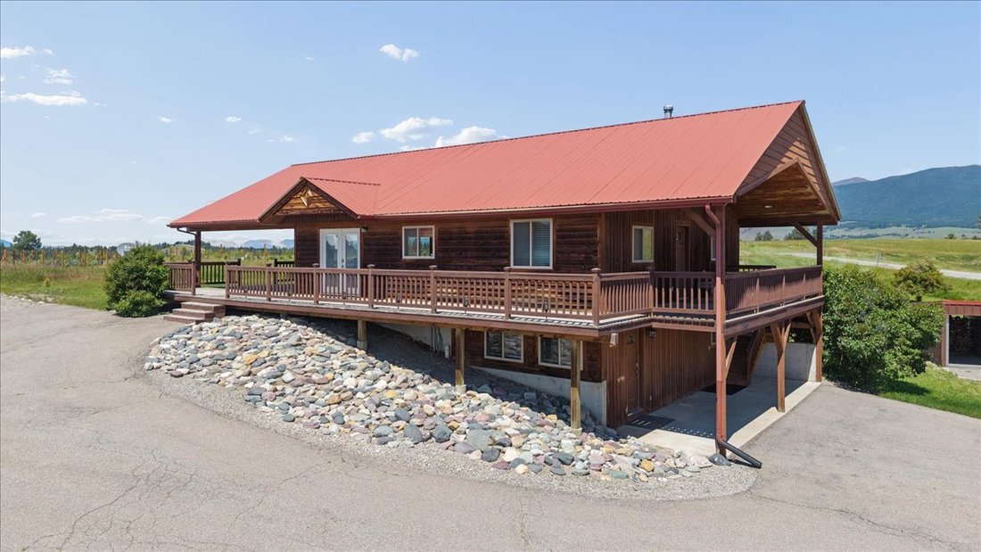 House in Eureka, Montana, United States 5 - 18086676