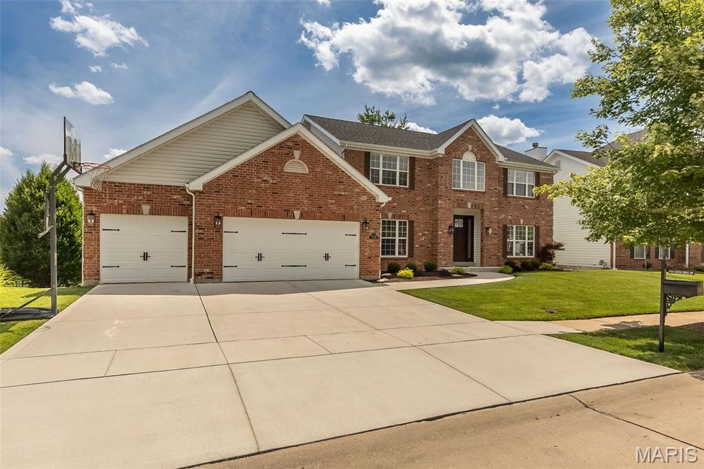 House in Ballwin, Missouri, United States 1 - 18277704