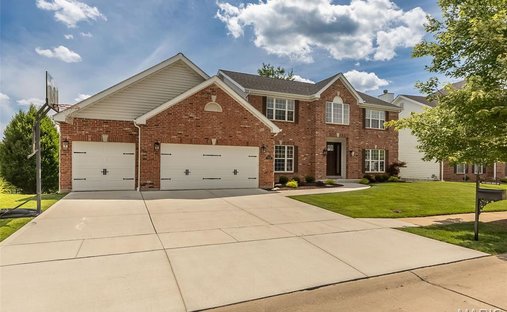 House in Ballwin, Missouri, United States 1