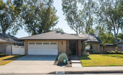 House in Yorba Linda, California, United States 1