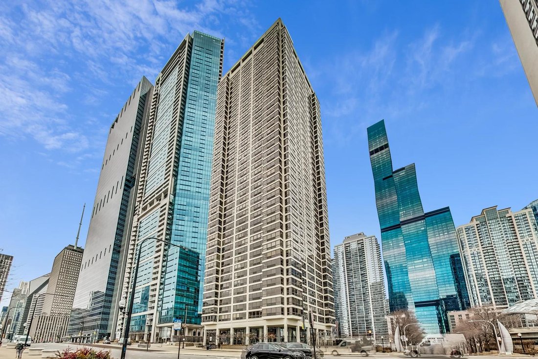 Condo in Chicago, Illinois, United States 1 - 18277397