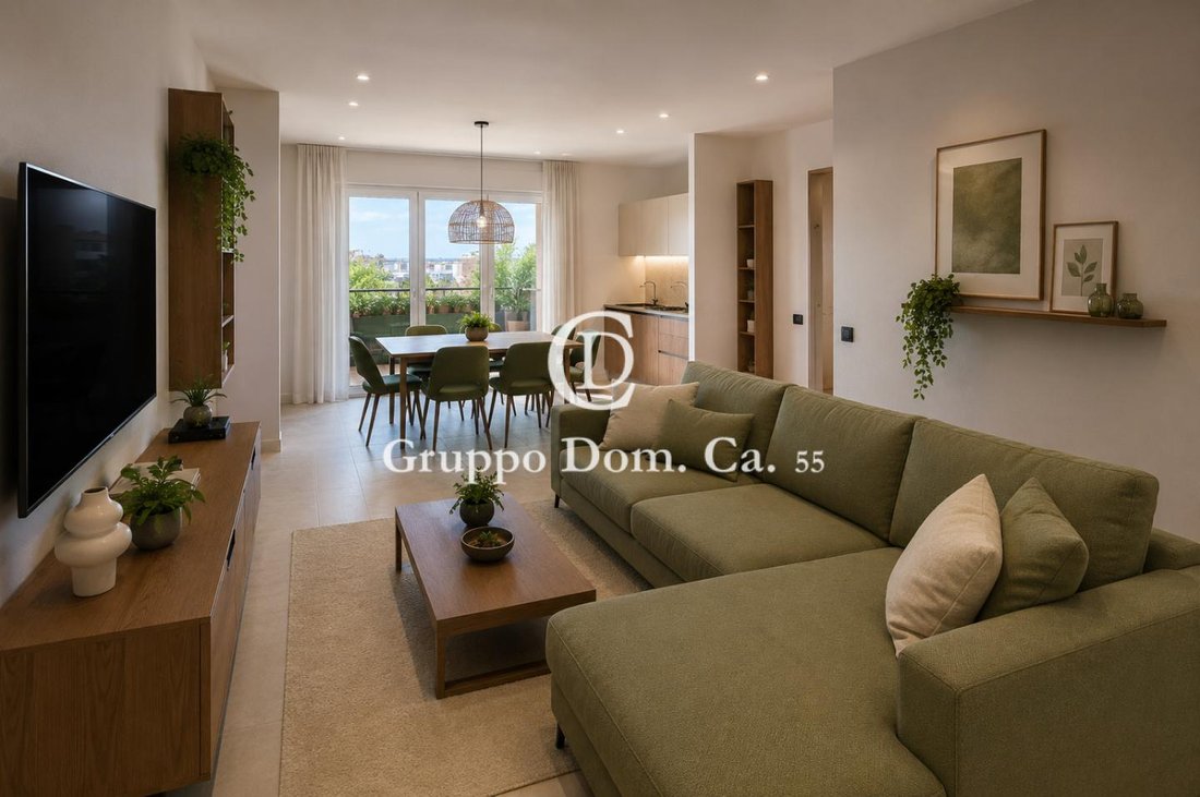 Apartment in Center, Forte dei Marmi, Tuscany 1 - 18278224