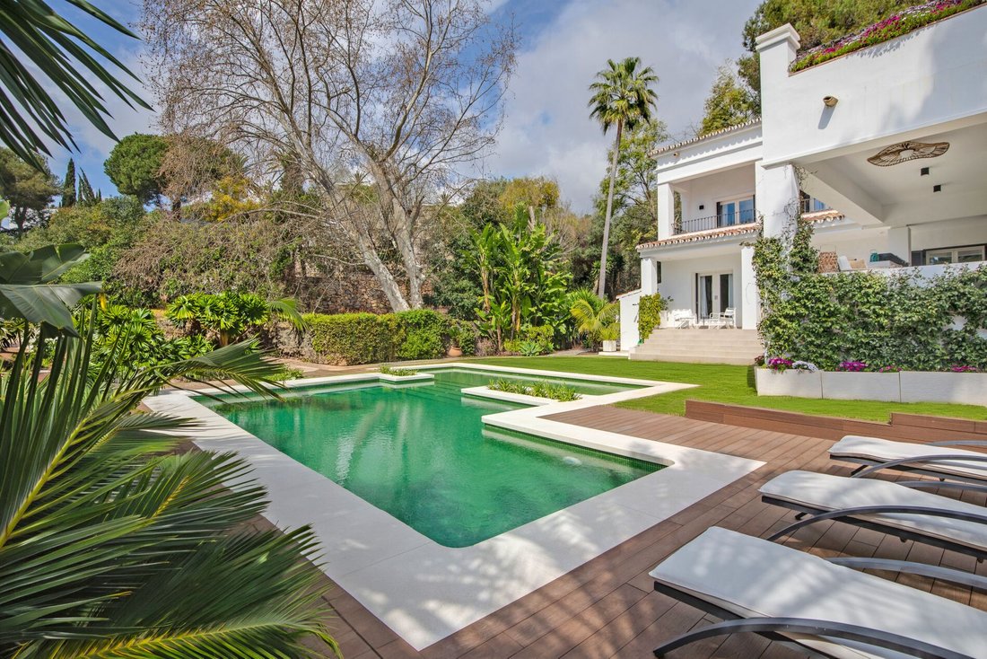 Villa in Marbella, Andalusia, Spain 2 - 18278222