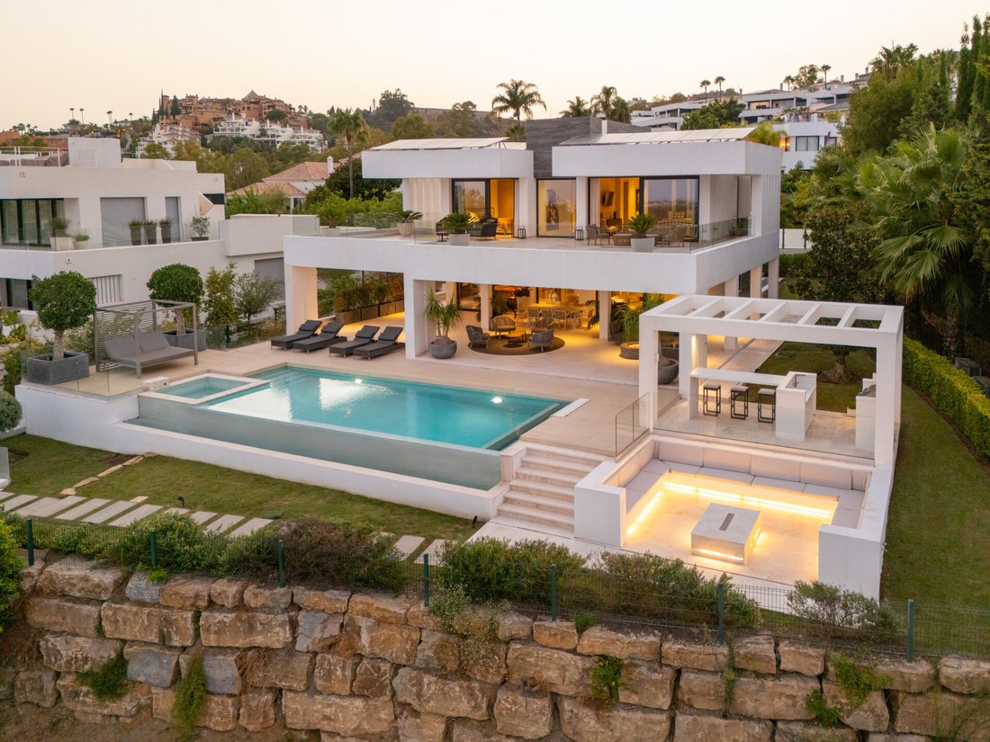 Villa in Puerto Banus, Marbella, Spain 3 - 18278196