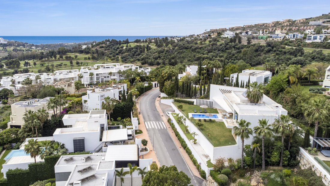 Villa in Benahavis, Andalusia, Spain 3 - 18278299