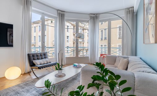 Apartamento en Musiciens - Thiers, Niza, Francia 1