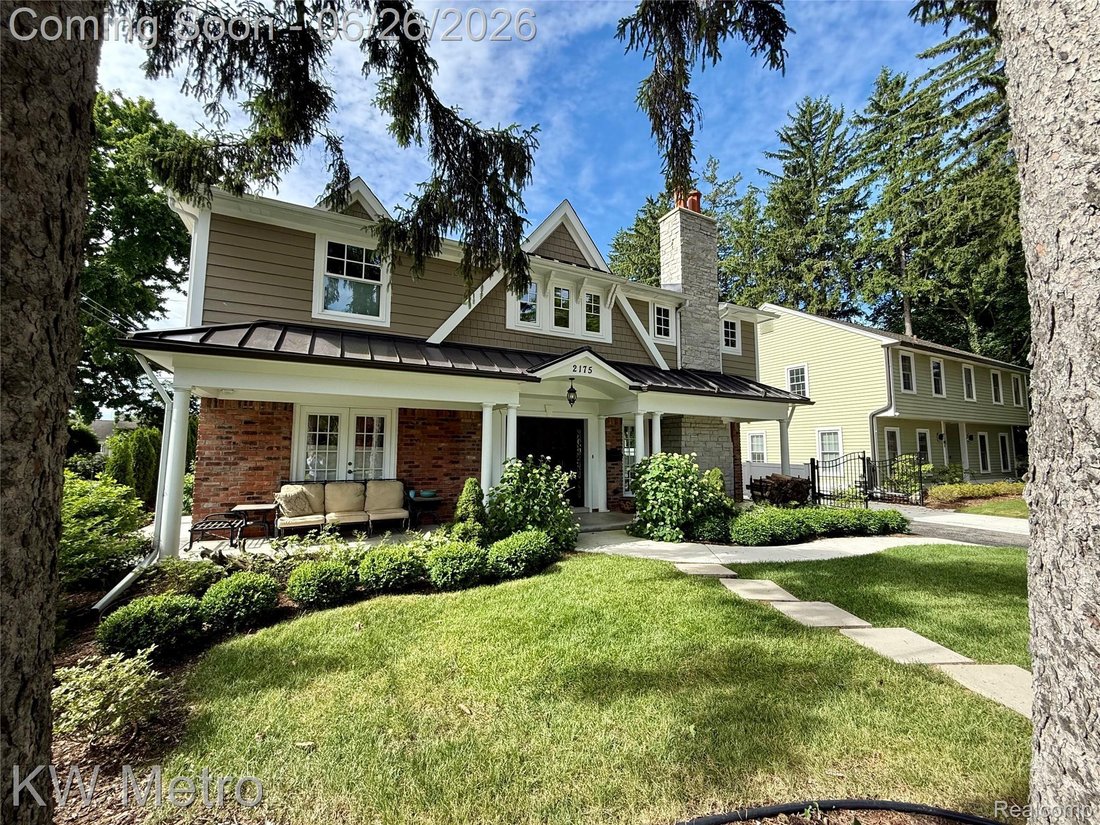 House in Birmingham, Michigan, United States 4 - 18277631
