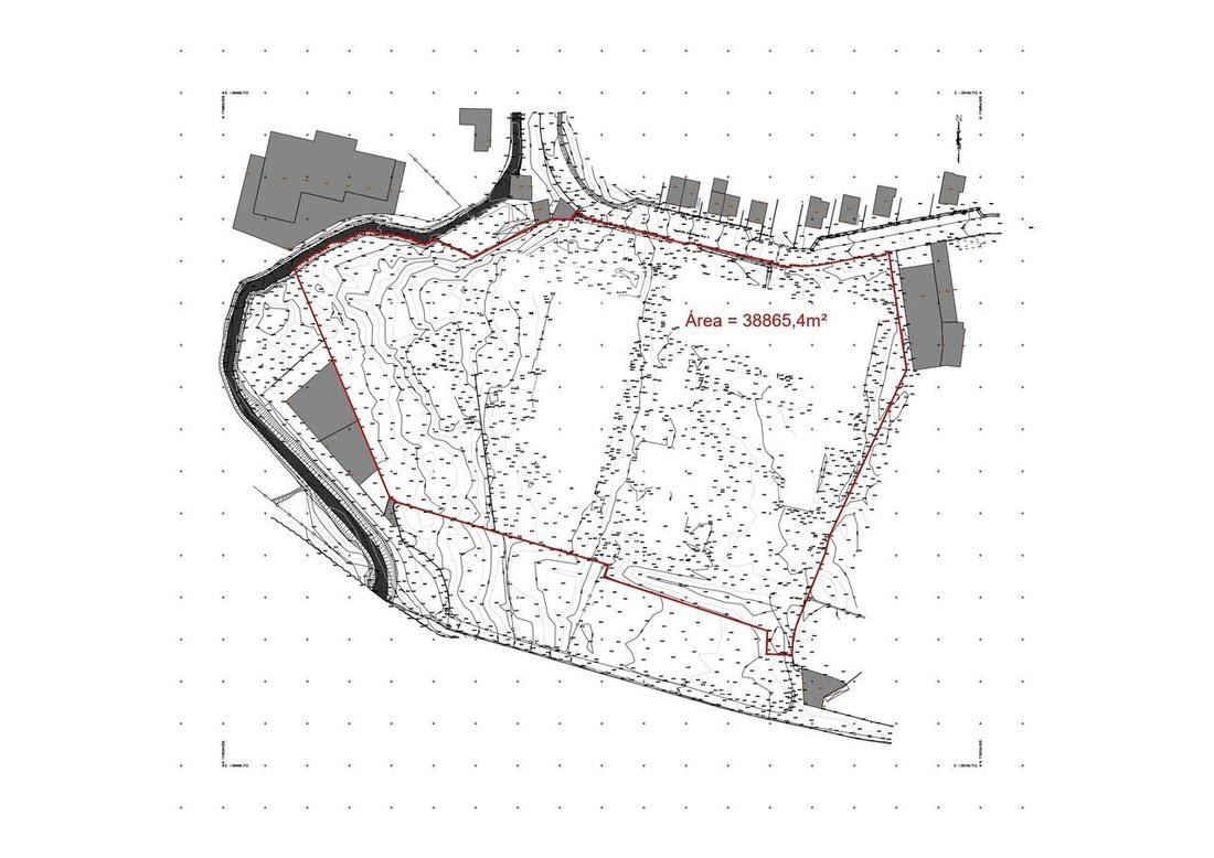Land in Nogueira e Silva Escura, Porto District, Portugal 2 - 18278653