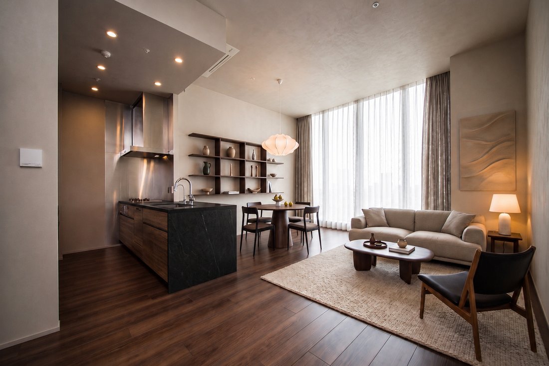 Condo in Minato City, Tokyo, Japan 3 - 18278133