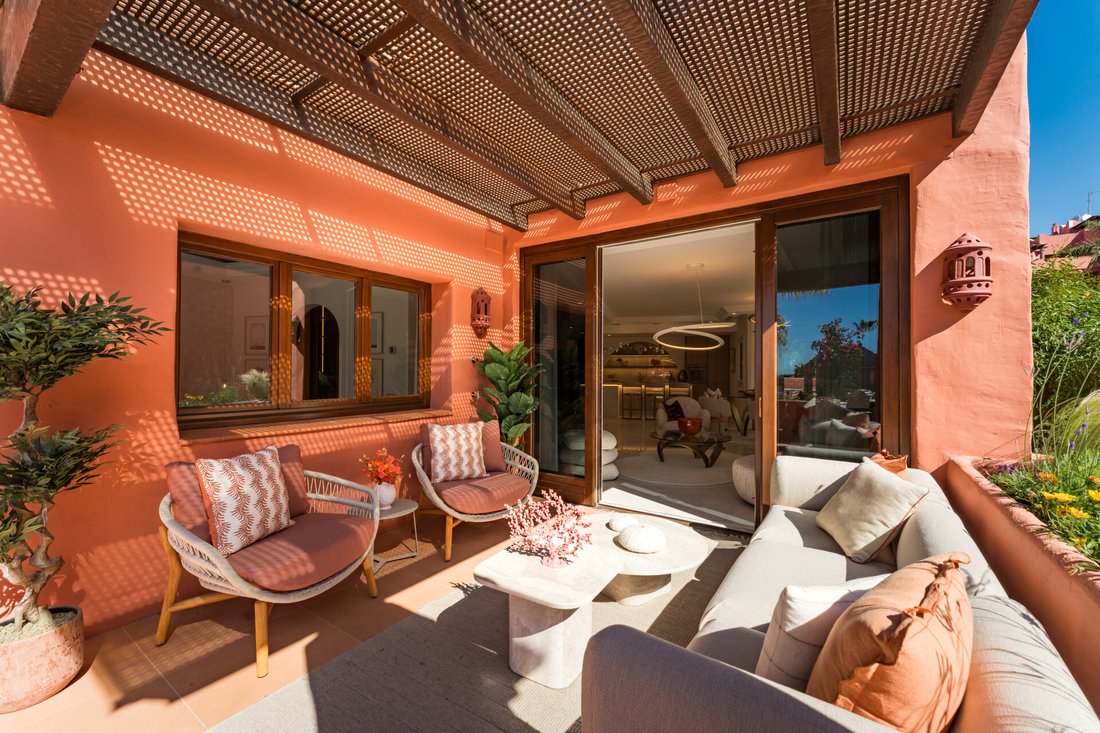 Penthouse in Estepona, Andalusia, Spain 3 - 18278288