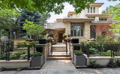 Haus in Denver, Colorado, Vereinigte Staaten 1