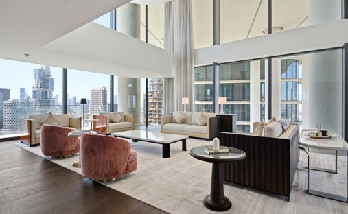 Wohnung in Business Bay, Dubai, Vereinigte Arabische Emirate 1