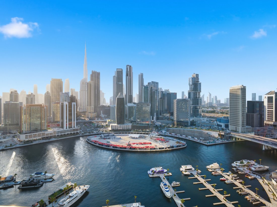 Apartment in Business Bay, Dubai, United Arab Emirates 3 - 18278660