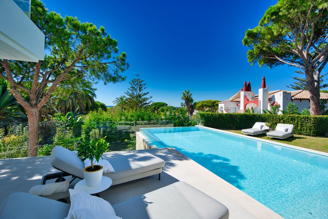 Villa in Puerto De Cabopino, Elviria-Cabopino, Marbella 2 - 18278292
