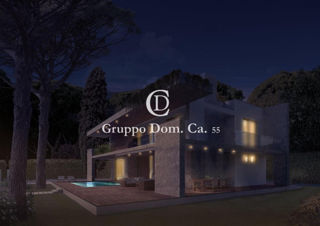 Villa in Center, Forte dei Marmi, Tuscany 4 - 18278236