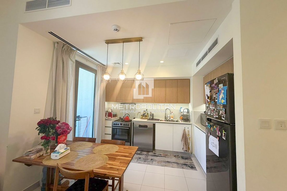 Townhouse in Dubai South Golf District, Dubai, United Arab Emirates 3 - 18278495