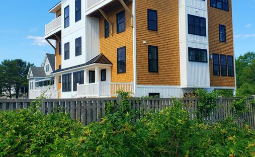 House in Old Orchard Beach, Maine, United States 1