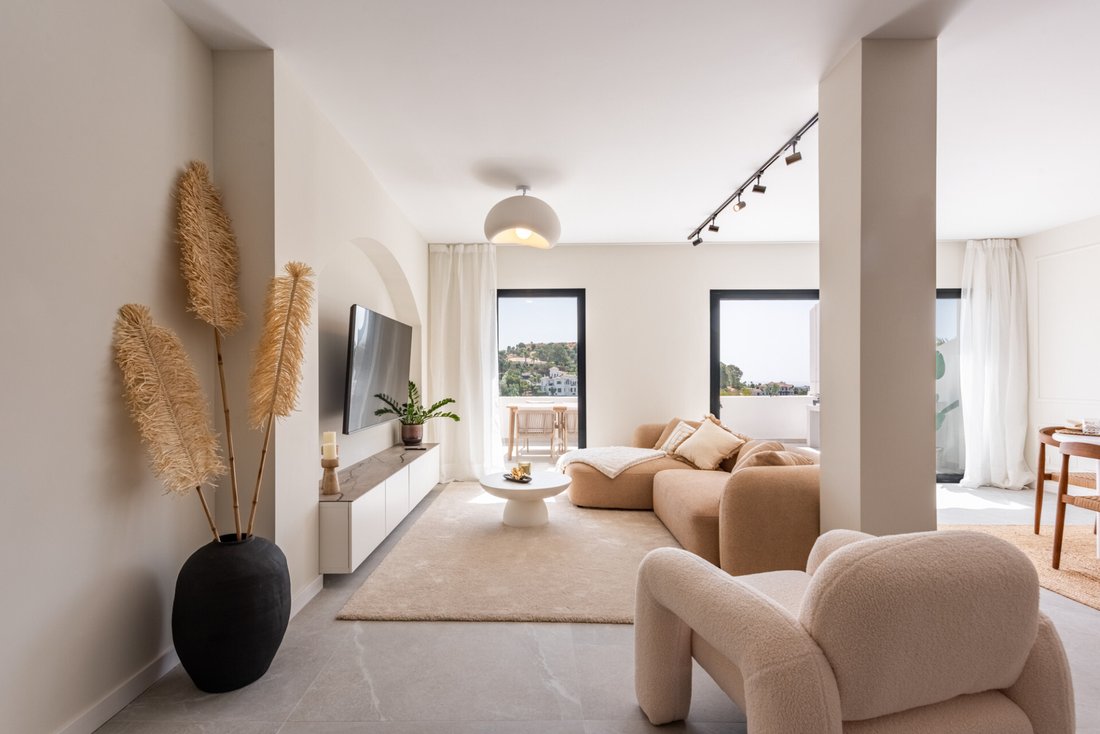 Apartment in La Quinta, Benahavis, Andalusia 4 - 18278611