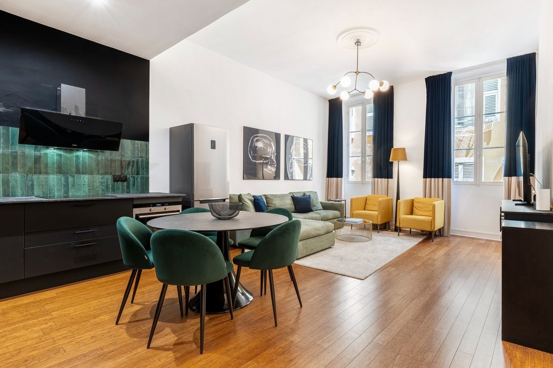 Apartment in Musiciens - Thiers, Nice, France 1 - 18278157