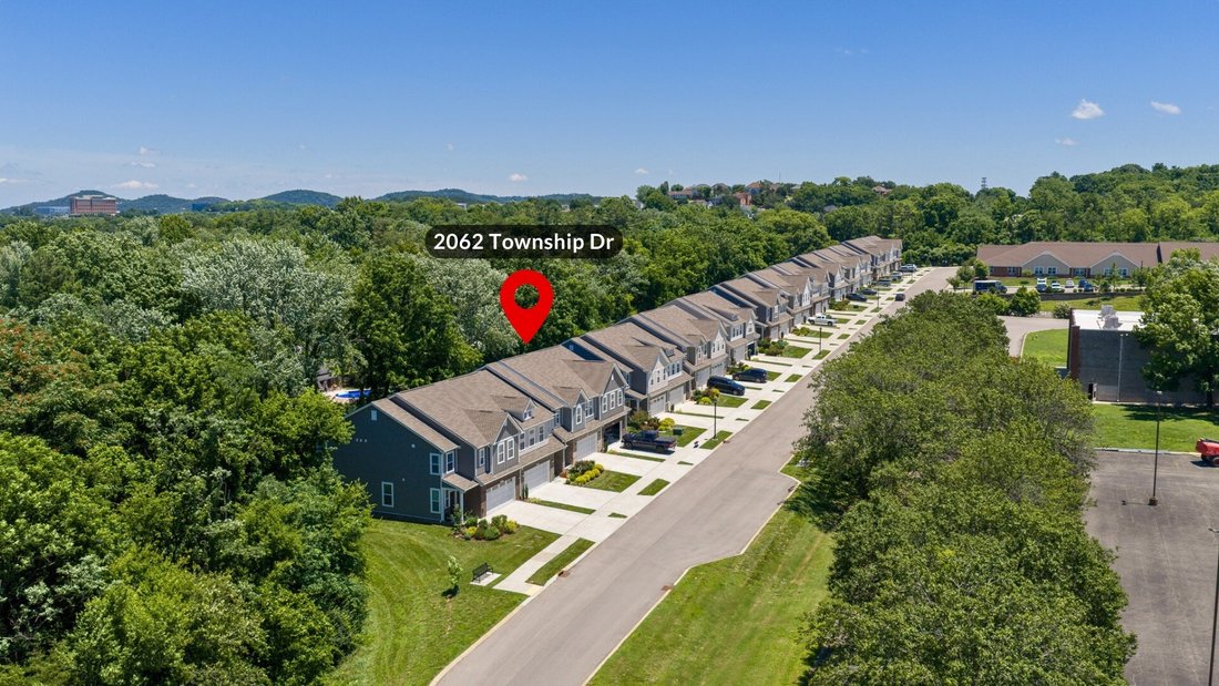 Townhouse in Franklin, Tennessee, United States 5 - 18277380
