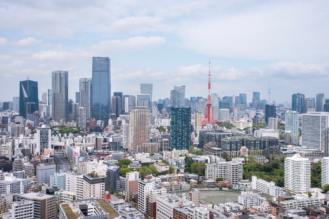 Condo in Minato City, Tokyo, Japan 1 - 18278133