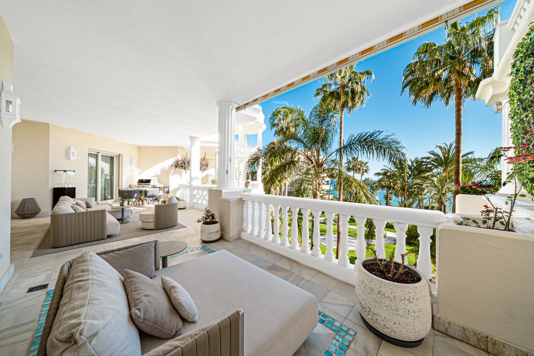 Apartment in Gualdalmansa, Estepona, Andalusia 2 - 18278286