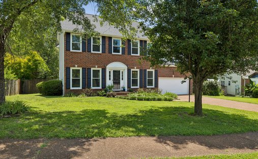 Casa a Nashville, Tennessee, Stati Uniti 1