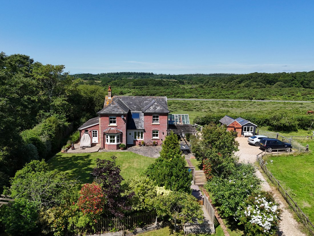 House in East Boldre, England 2 - 17487808