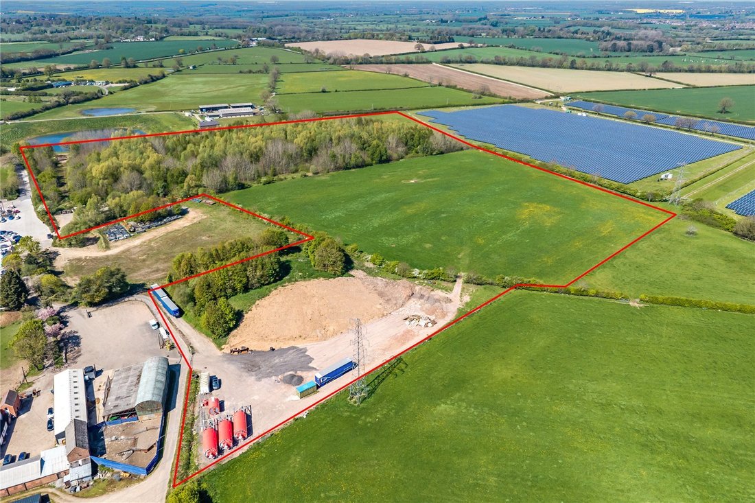 Land in Cadeby, Hinckley, England 4 - 18277523