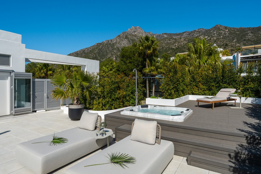 House in Sierra Blanca, Marbella, Spain 4 - 18278228