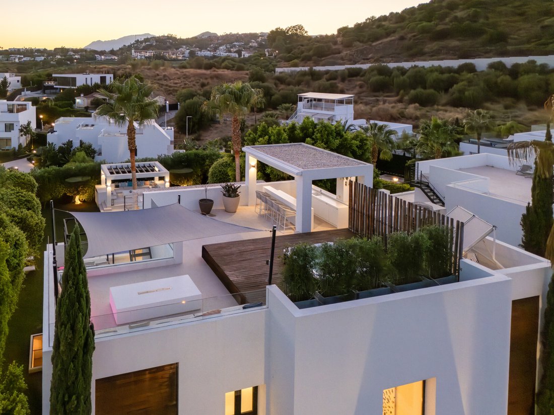 Villa in Puerto Banus, Marbella, Spain 4 - 18278139
