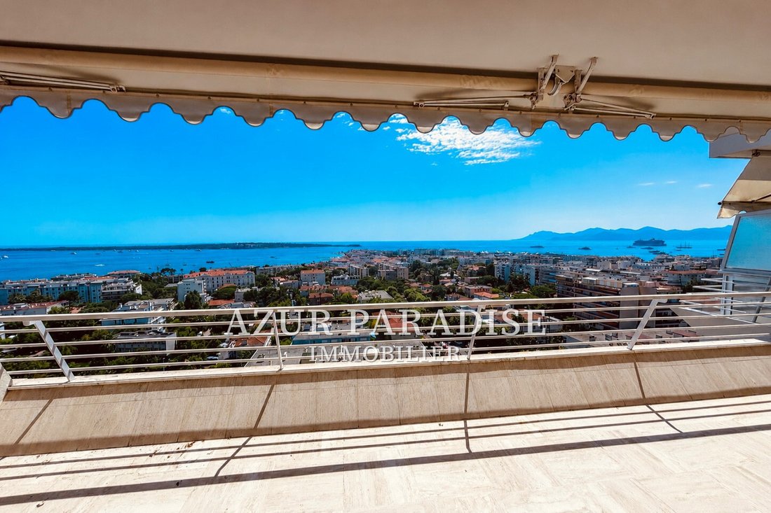 Apartment in Cannes, Provence-Alpes-Côte d'Azur, France 1 - 17670836