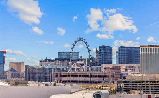 House in Las Vegas, Nevada, United States 1