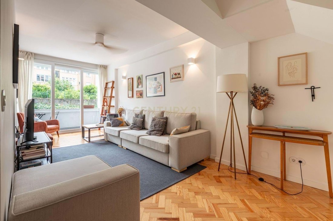 Wohnung in Alvalade, Lissabon, Portugal 2 - 18278396