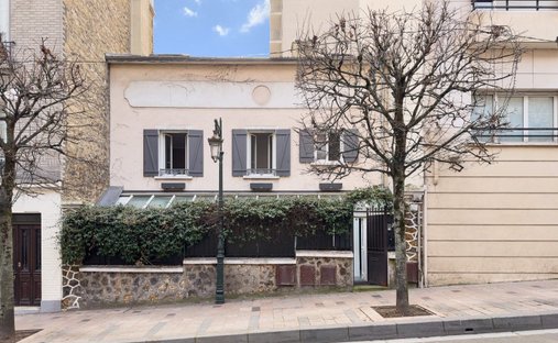 House in Puteaux, Ile-de-France, France 1