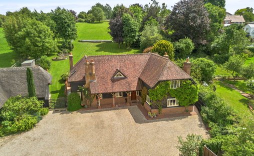House in Great Hormead, Little Hormead, England 1