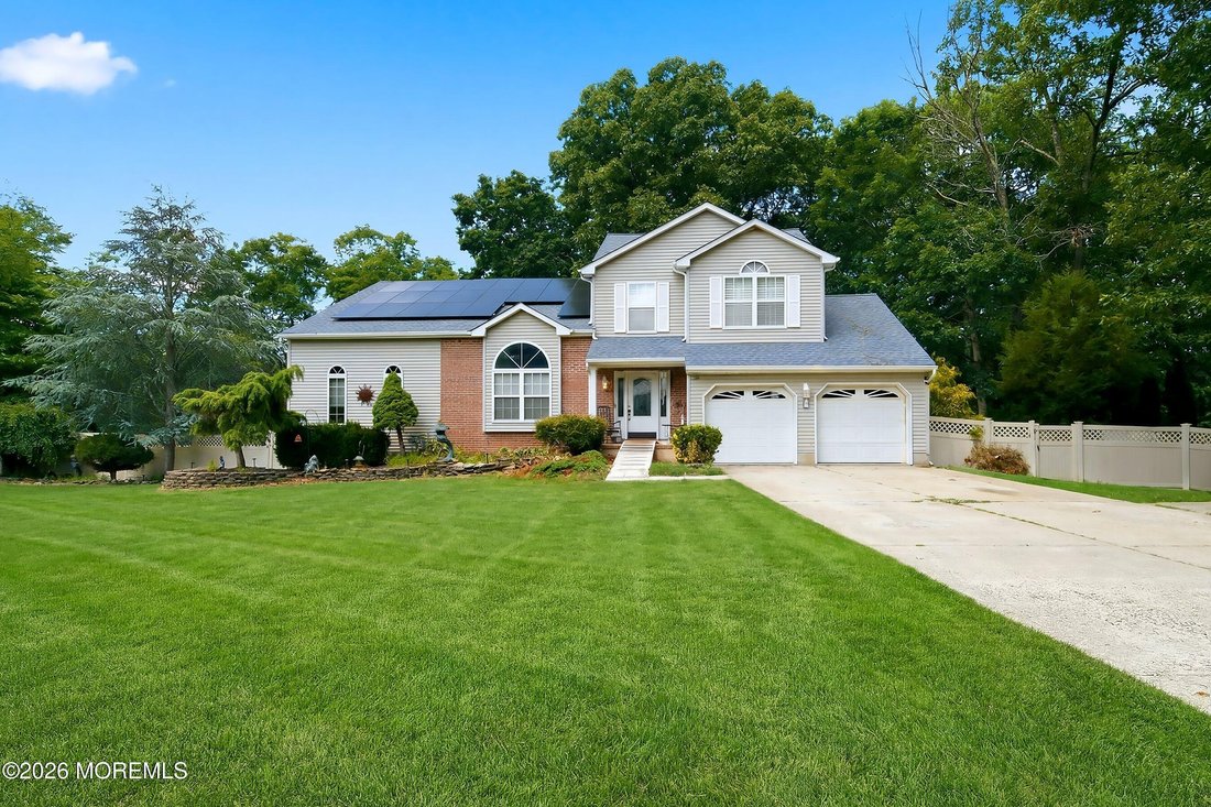 House in Jackson Township, New Jersey, United States 4 - 18276802